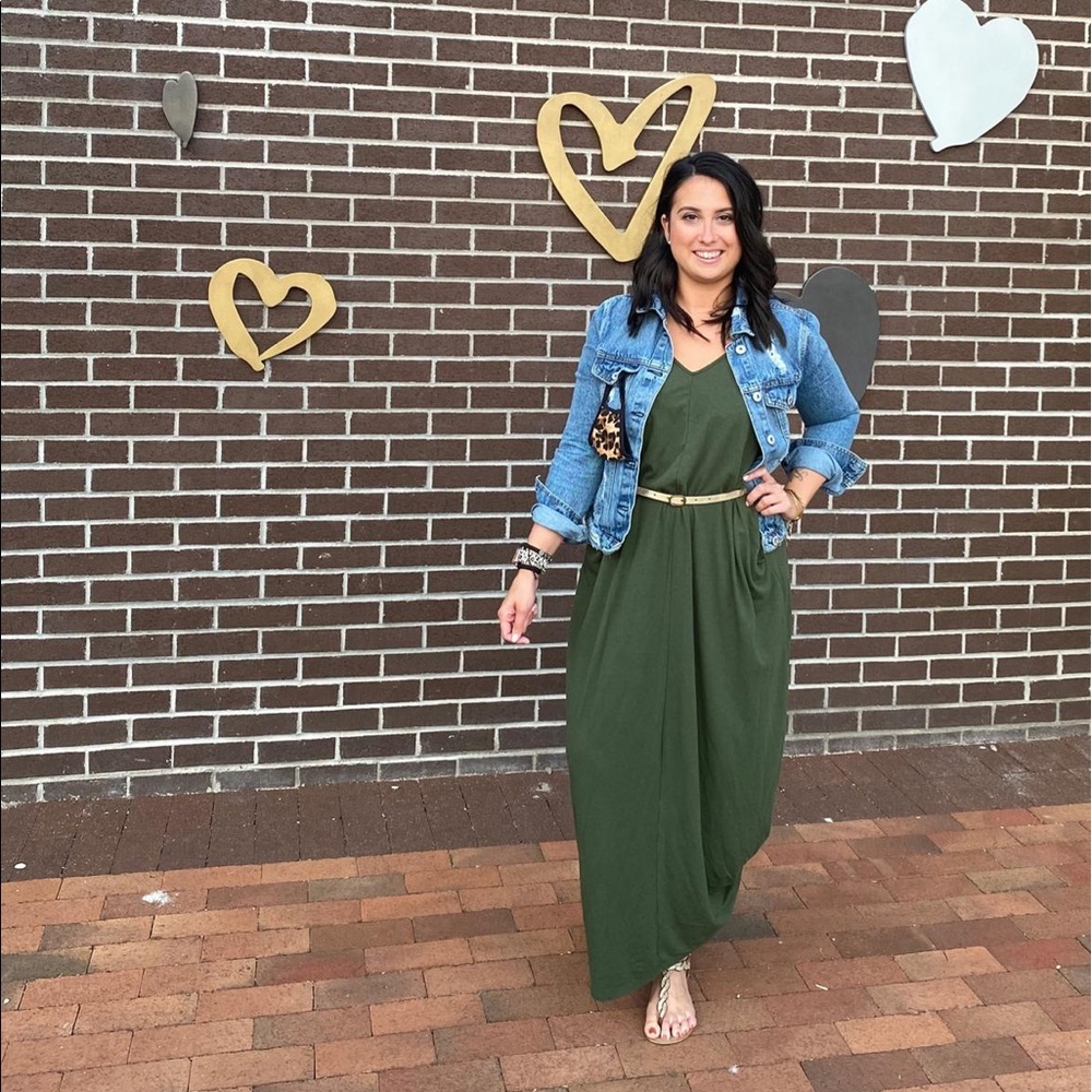 Maxi Dress